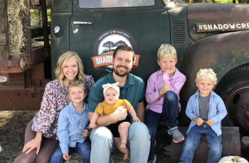 Todd & Dezi Scacewater